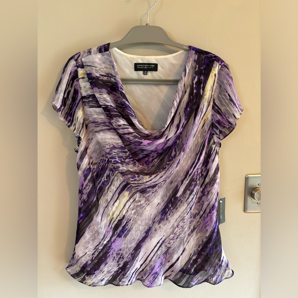 Jones New York Women’s Top Size 16W